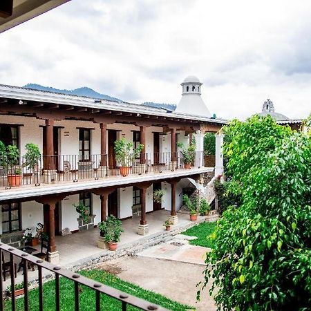 Ermita De Santa Lucia Hotel Antigua Bagian luar foto